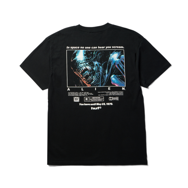 huf x Alien Scream T-Shirt