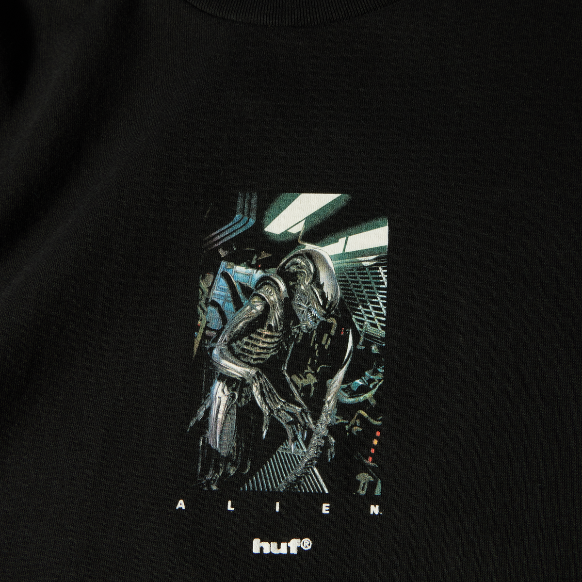 huf x Alien Scream T-Shirt