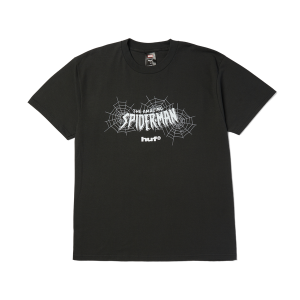 huf x Spider-Man Secret Wars Washed T-Shirt