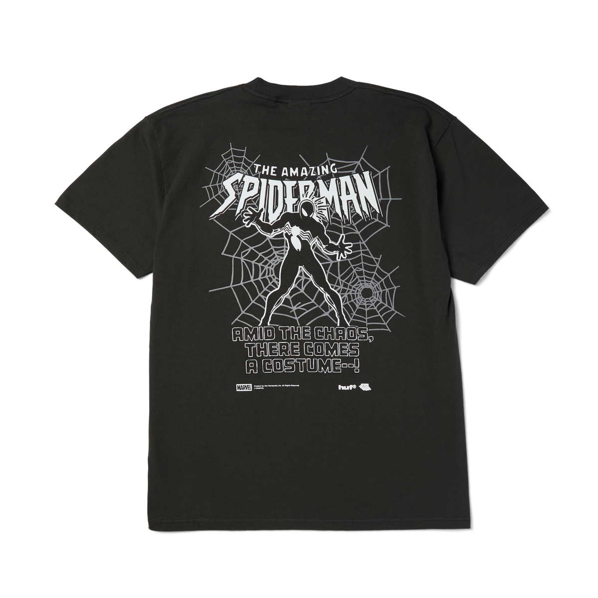 huf x Spider-Man Secret Wars Washed T-Shirt