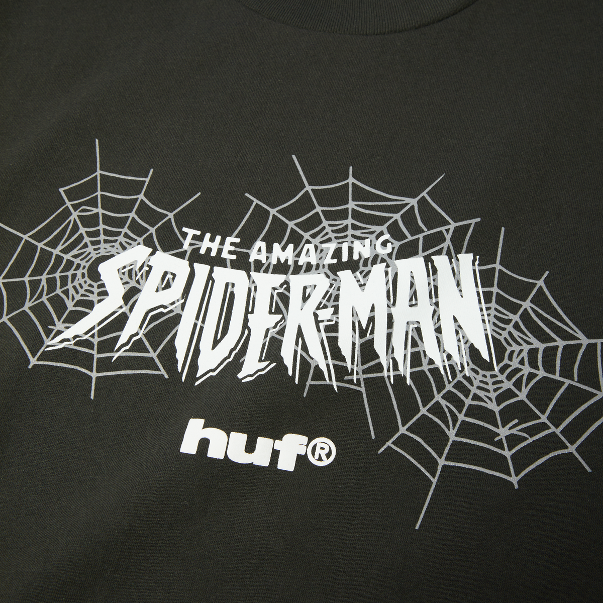 huf x Spider-Man Secret Wars Washed T-Shirt