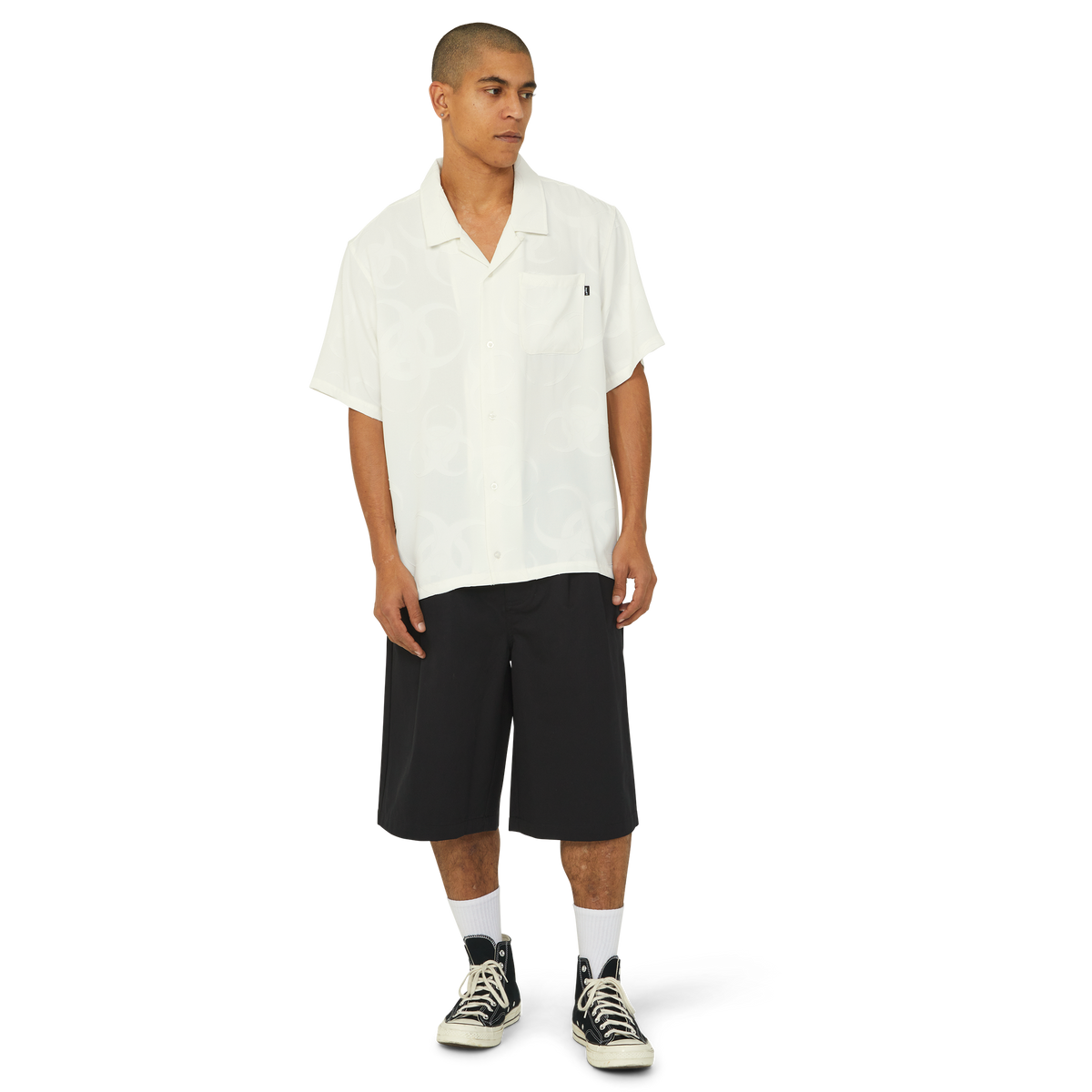 Sector Jacquard Shirt