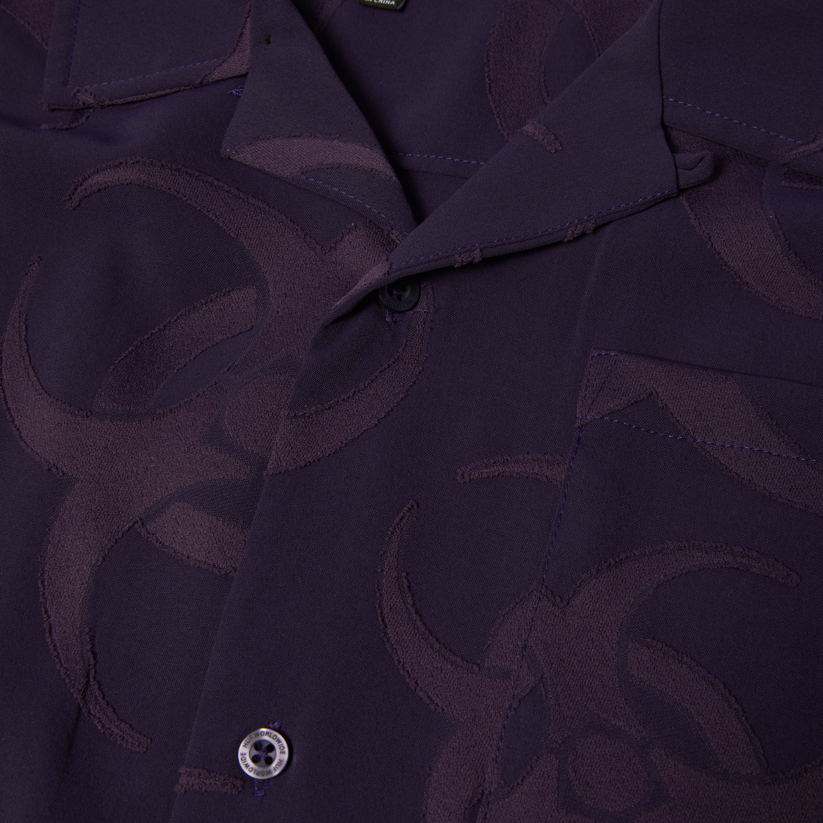 Sector Jacquard Shirt