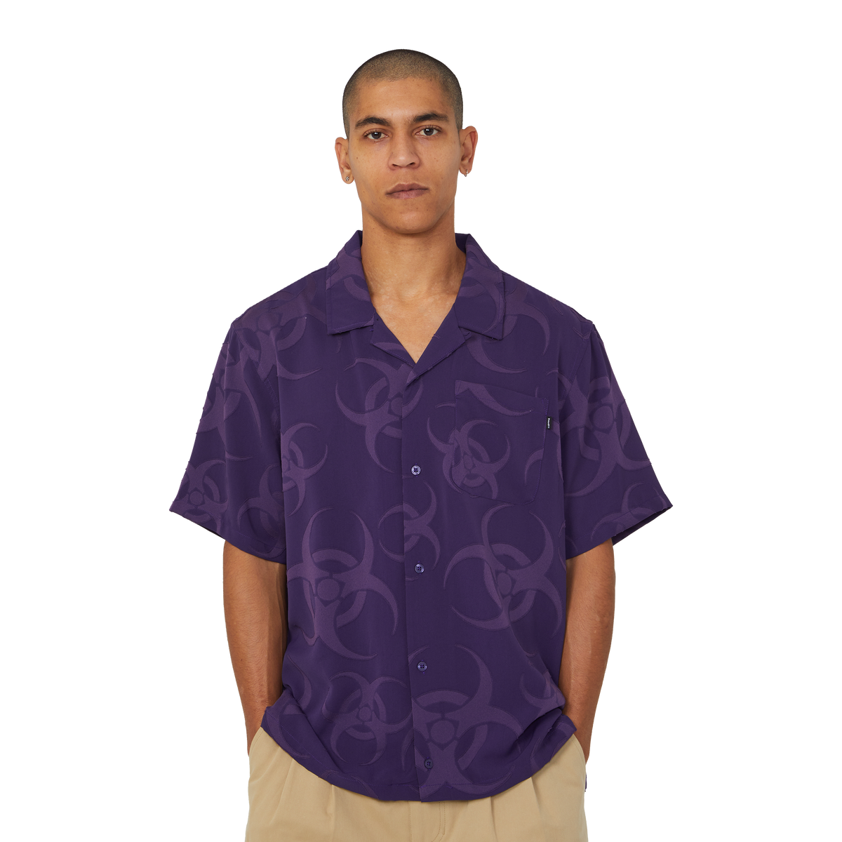 Sector Jacquard Shirt