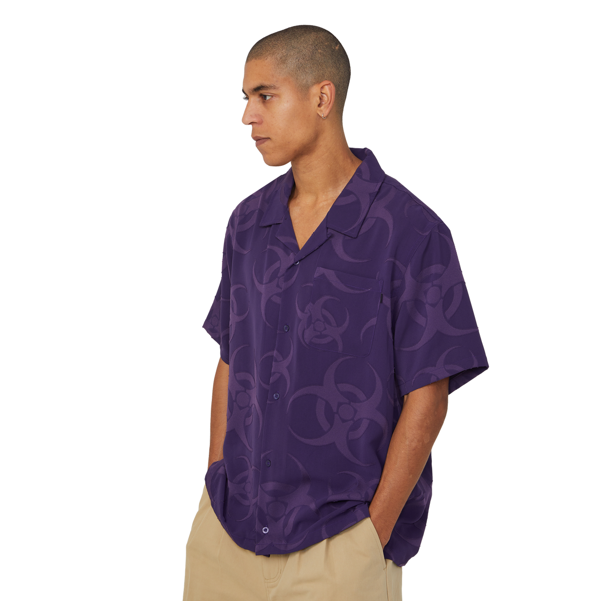 Sector Jacquard Shirt