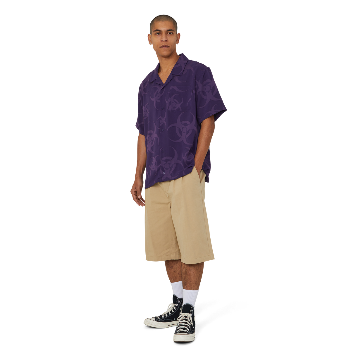 Sector Jacquard Shirt