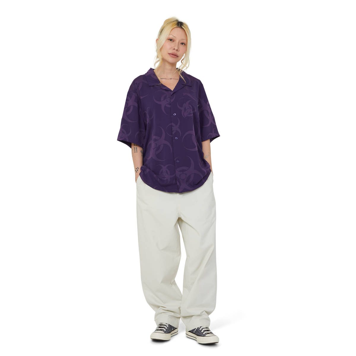 Sector Jacquard Shirt