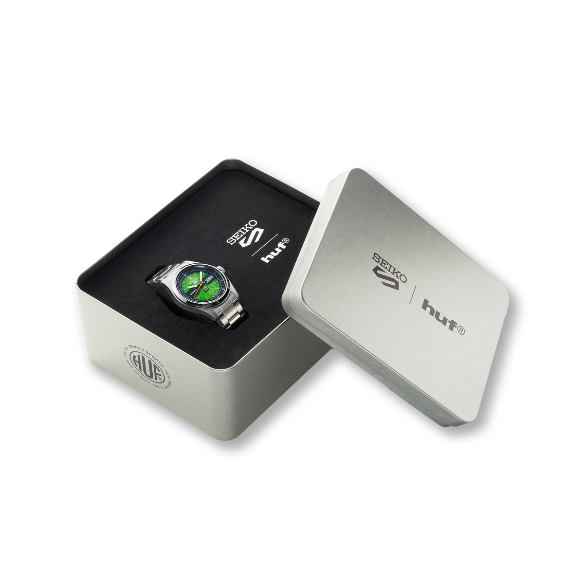 Seiko 5 Sport Huf Limited Edition