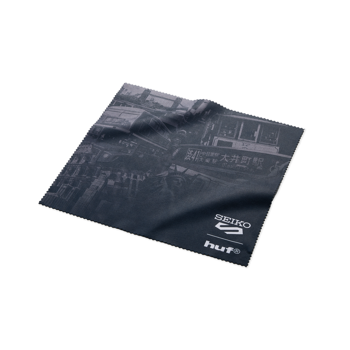 Seiko 5 Sport Huf Limited Edition