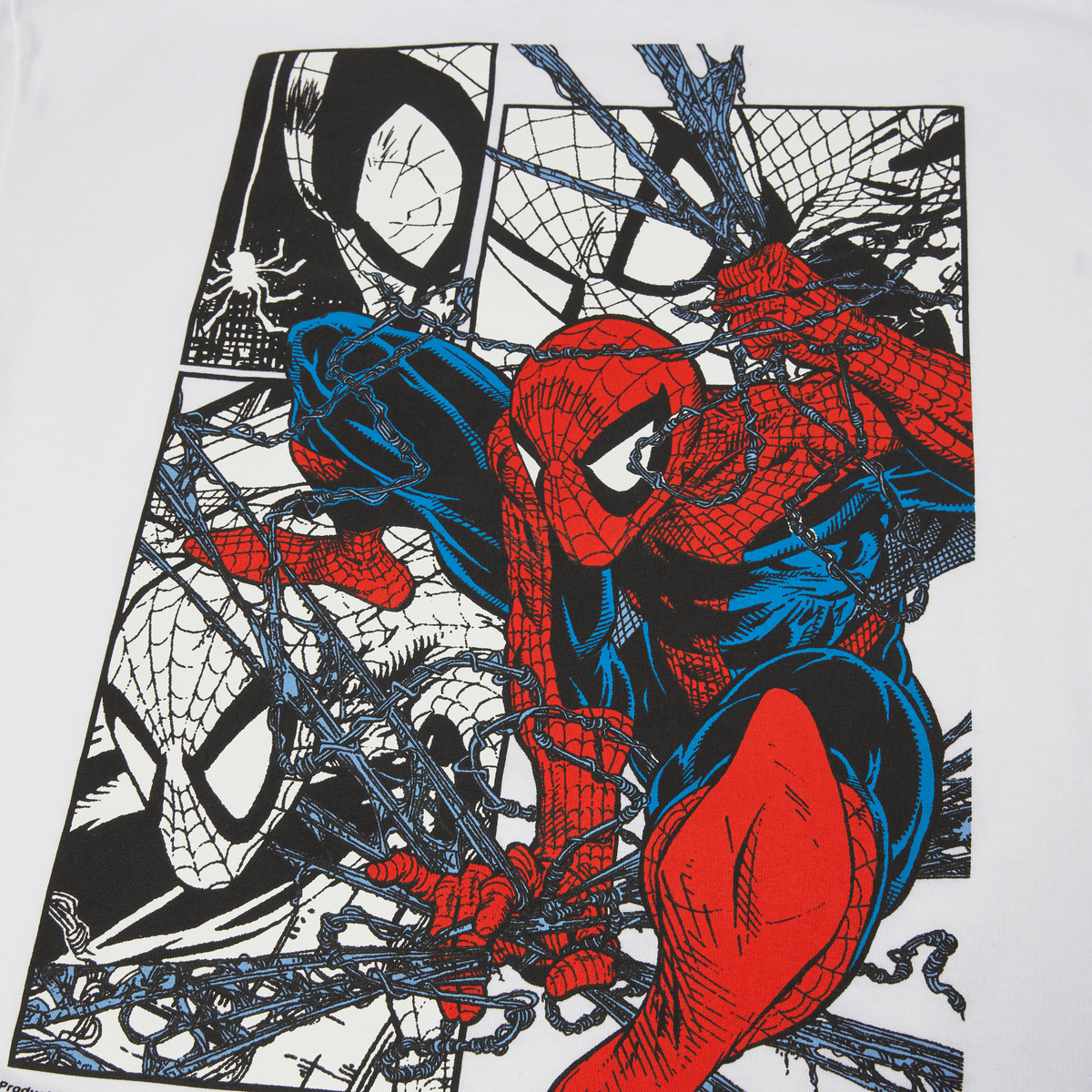 HUF x Marvel Spider-Man Senses T-Shirt – HUF Worldwide HUF x Marvel Spider-Man Senses T-Shirt – HUF Worldwide