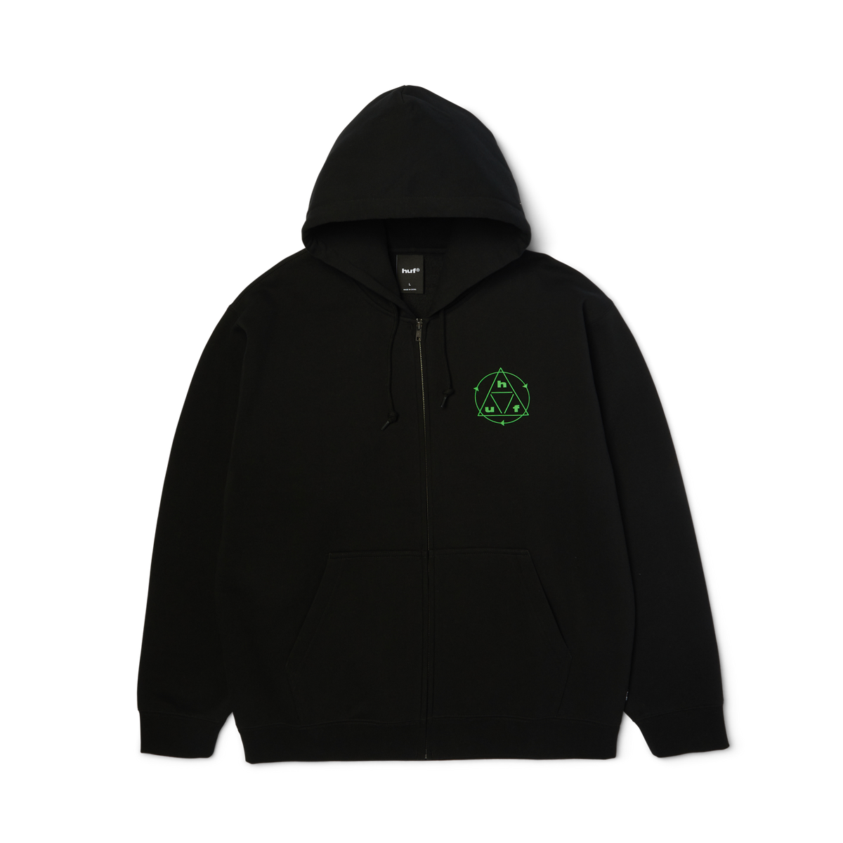 Serenity Full-Zip Hoodie