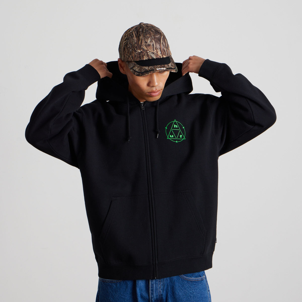 Serenity Full-Zip Hoodie