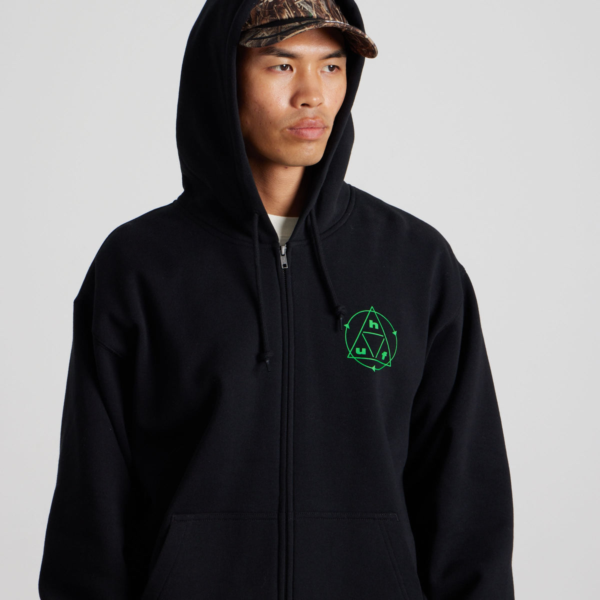 Serenity Full-Zip Hoodie