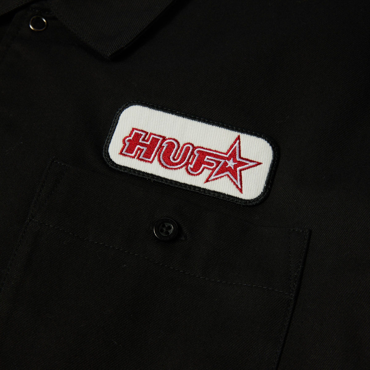 Shadows Long Sleeve Work Shirt