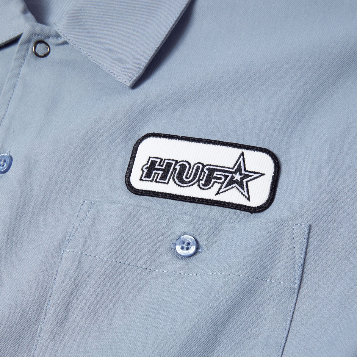 Shadows Long Sleeve Work Shirt