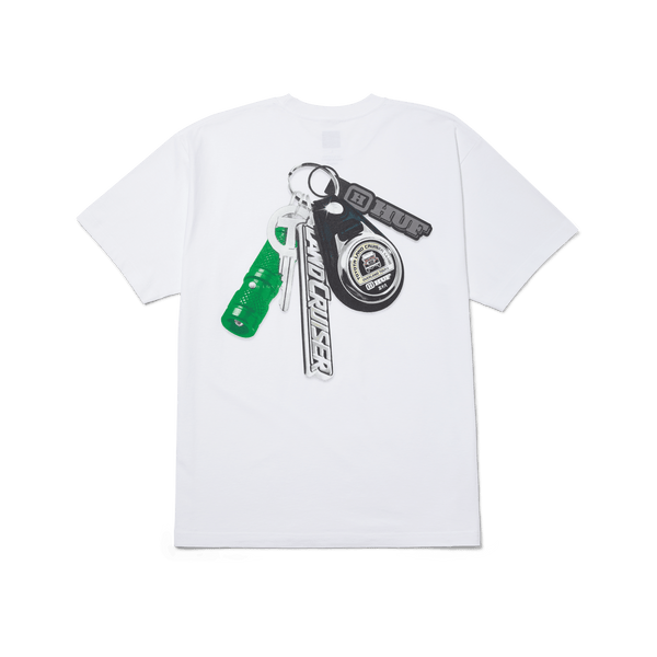 HUF x Toyota Shine Keychain T-Shirt