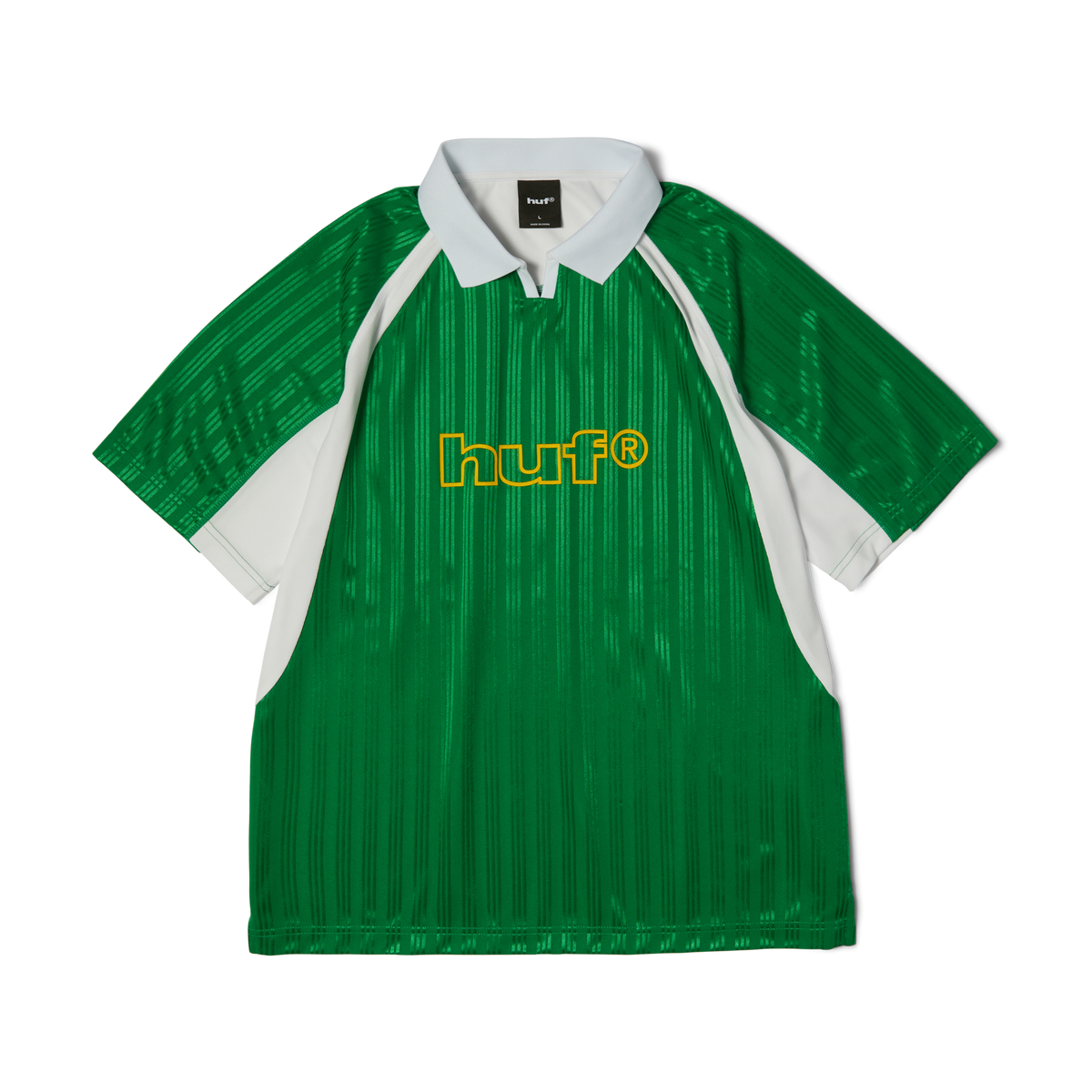 Sideline Soccer Jersey – HUF Worldwide