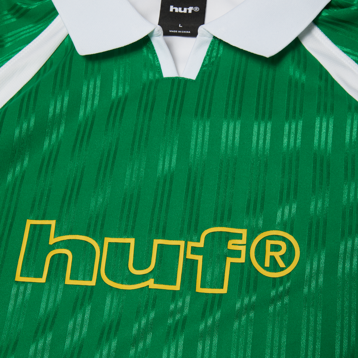 Sideline Soccer Jersey – HUF Worldwide