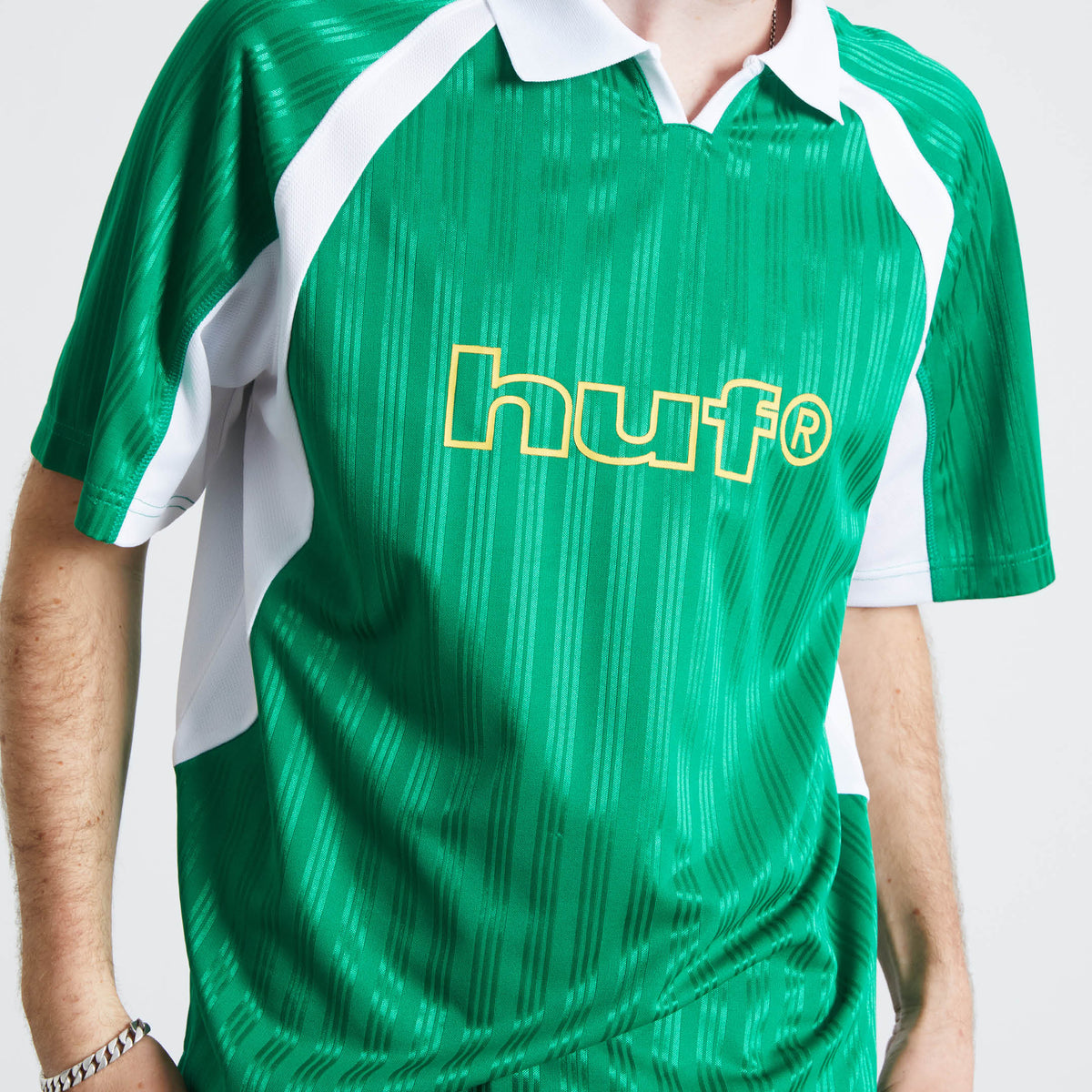 Sideline Soccer Jersey – HUF Worldwide