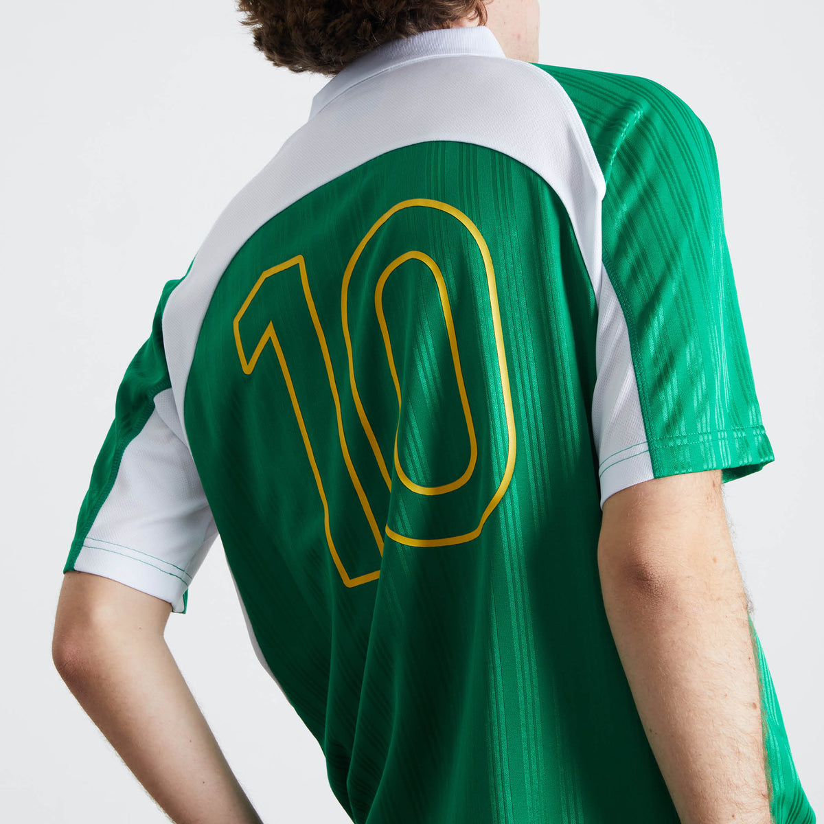 Sideline Soccer Jersey – HUF Worldwide