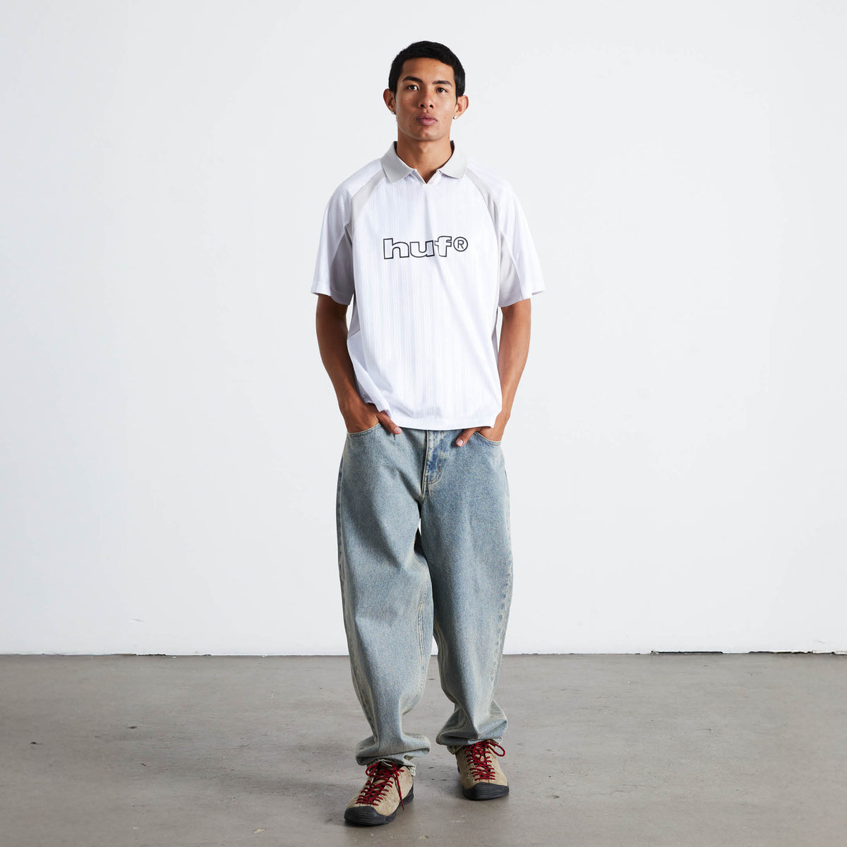 Sideline Soccer Jersey