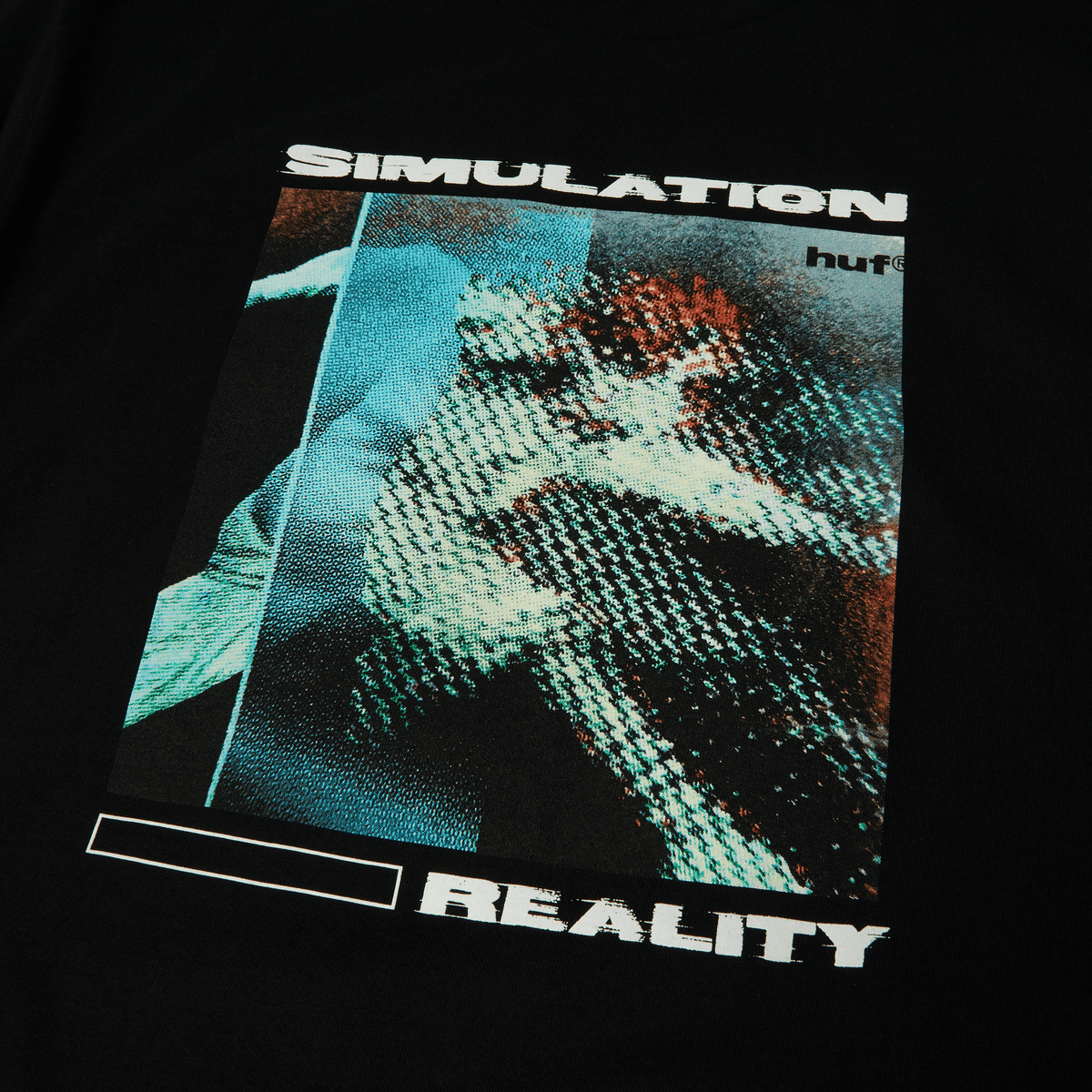 Simulation T-Shirt