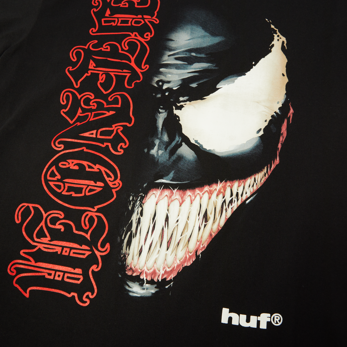 huf x Spider-Man Sinister T-Shirt