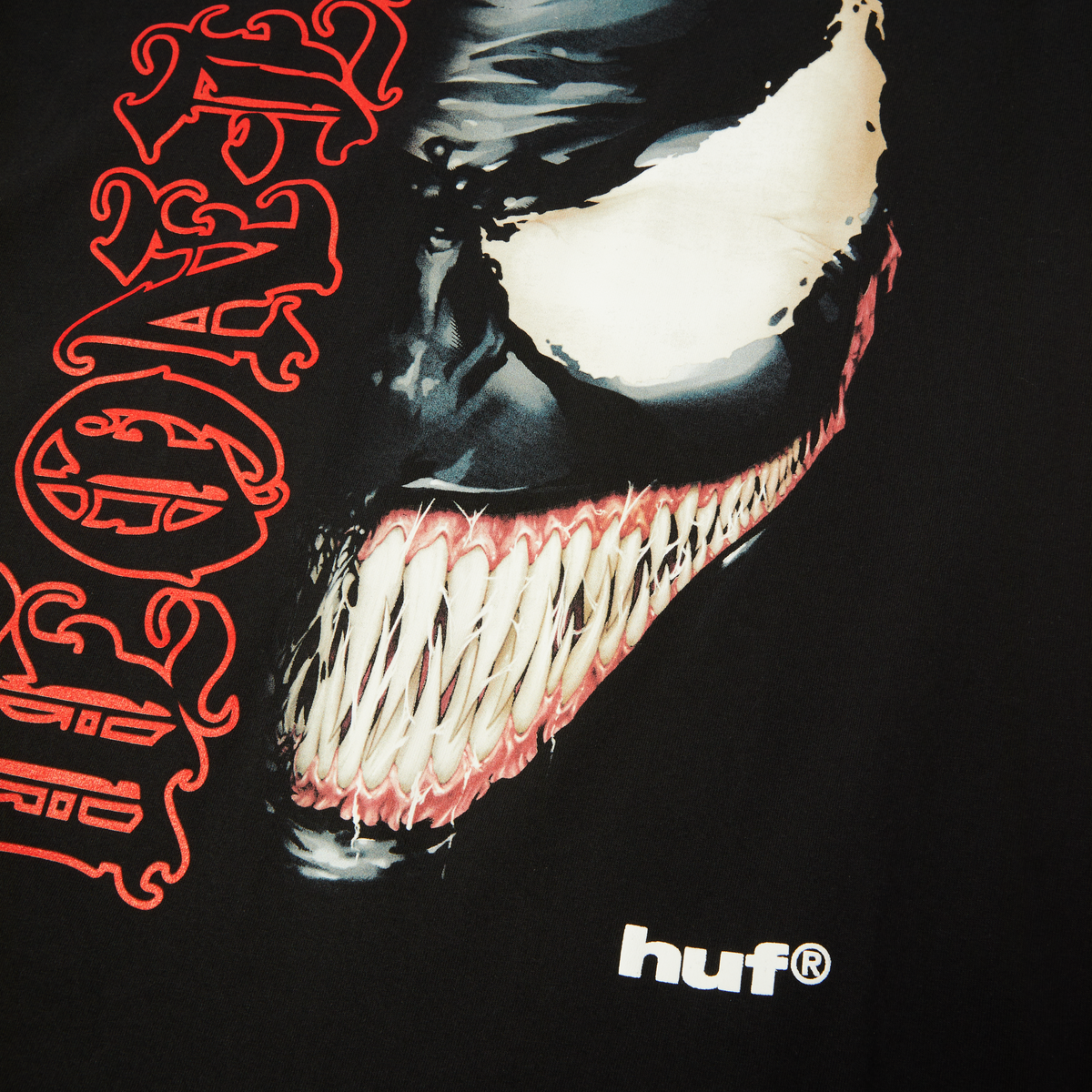 huf x Spider-Man Sinister T-Shirt