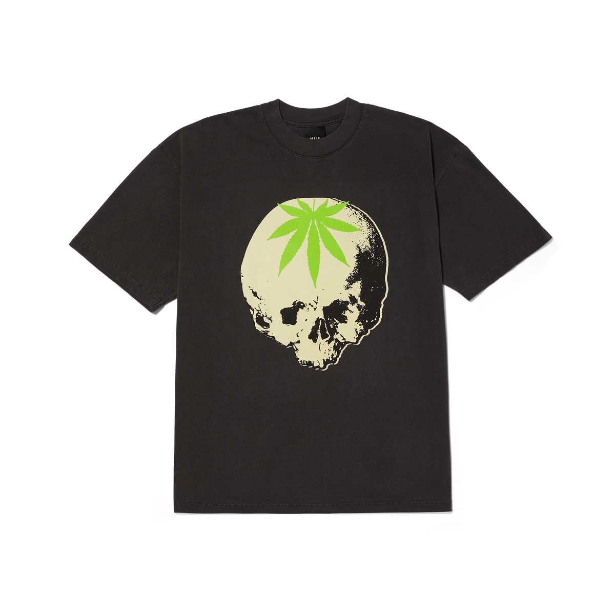 HUF x Cypress Hill Skull T-Shirt