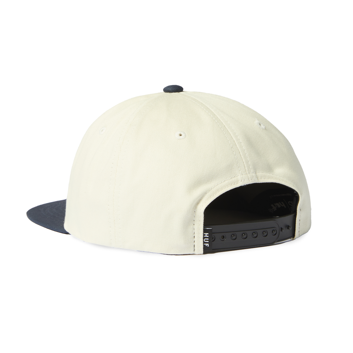 Snoopy Puffer Snapback Hat