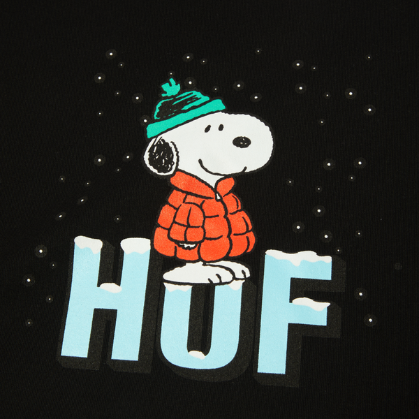 Snoopy Puffer T-Shirt