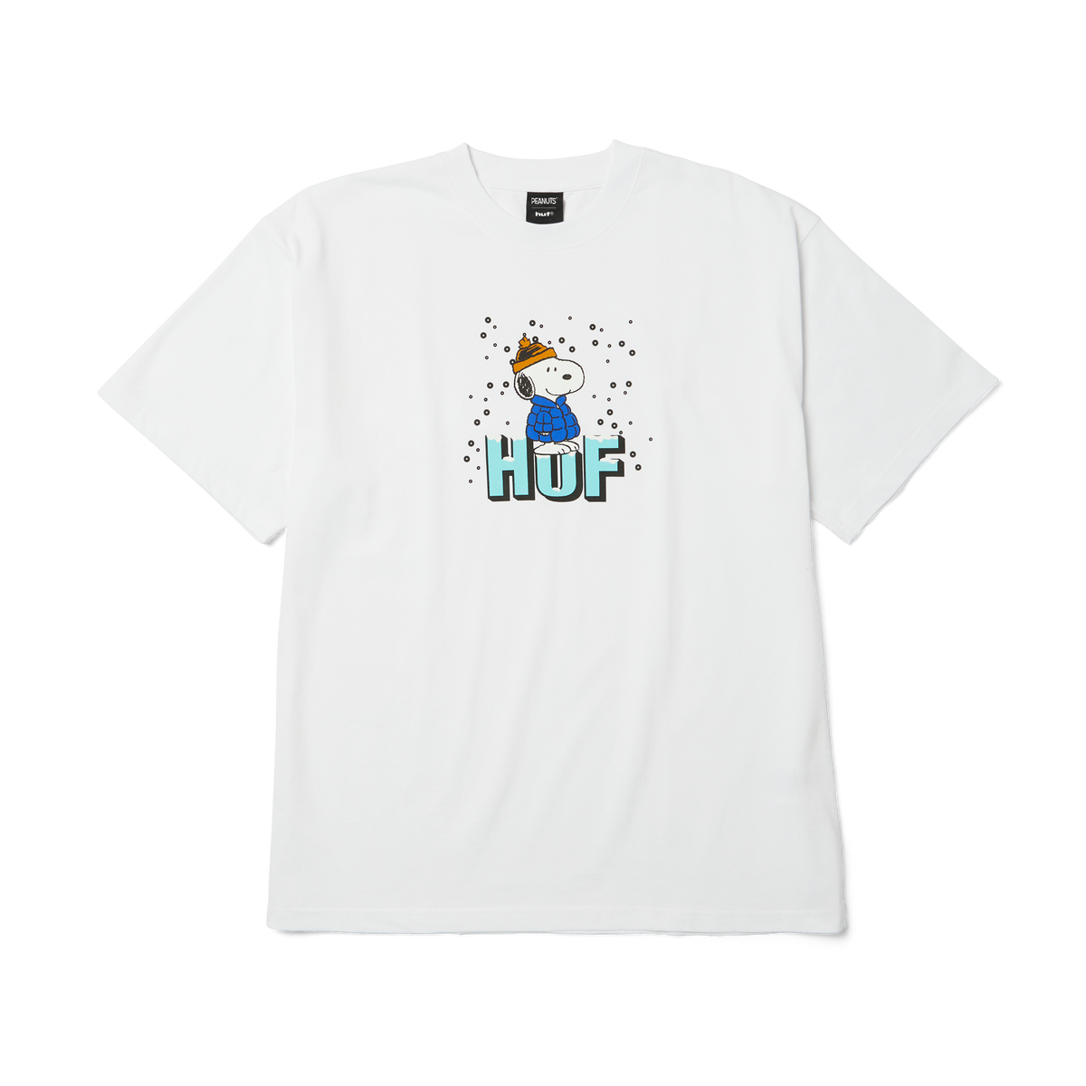 Snoopy Puffer T-Shirt