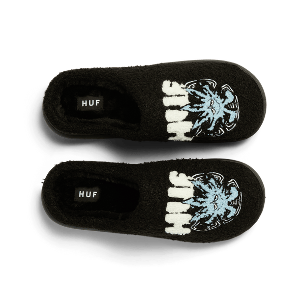 Snow Angel Fuzzy Slipper