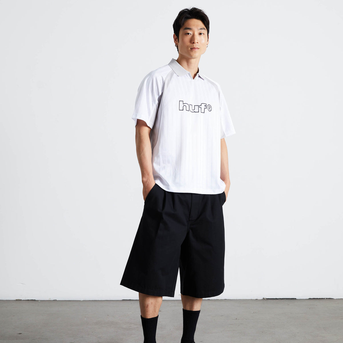 Sideline Soccer Jersey