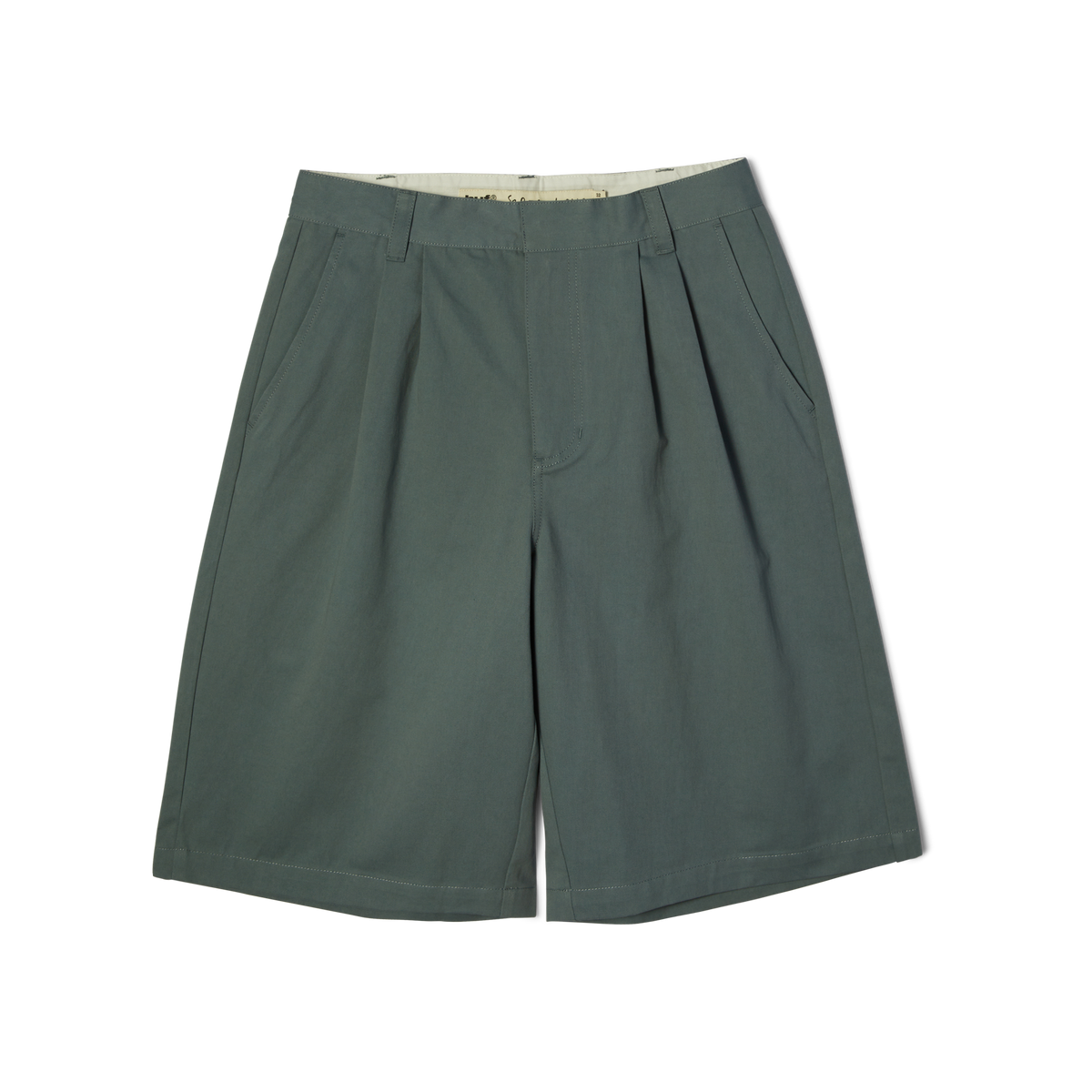 Sorta Long Chino Short