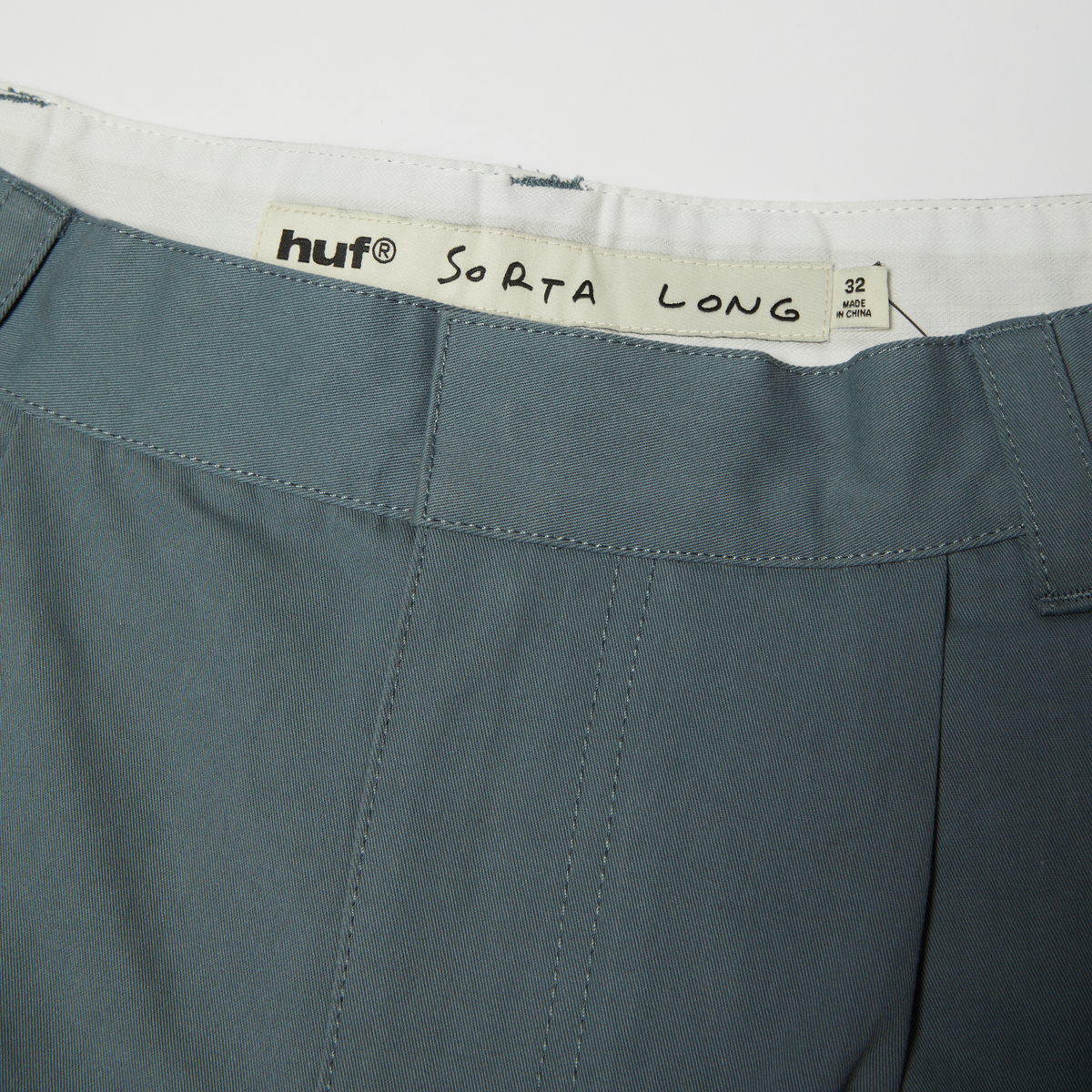 Sorta Long Chino Short