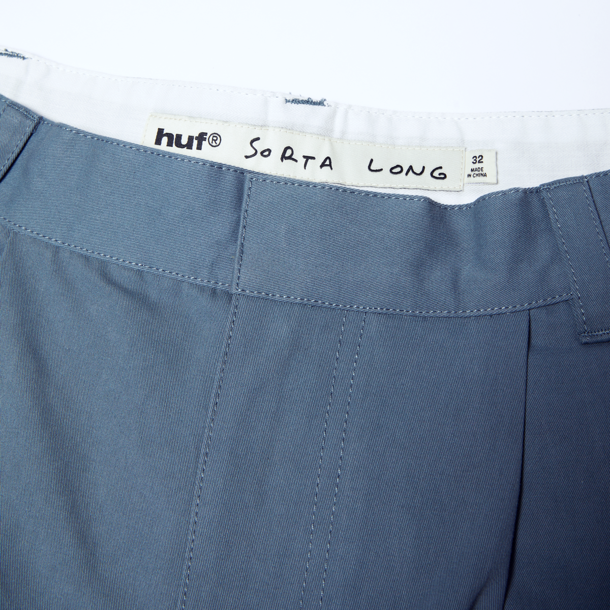 Sorta Long Chino Short