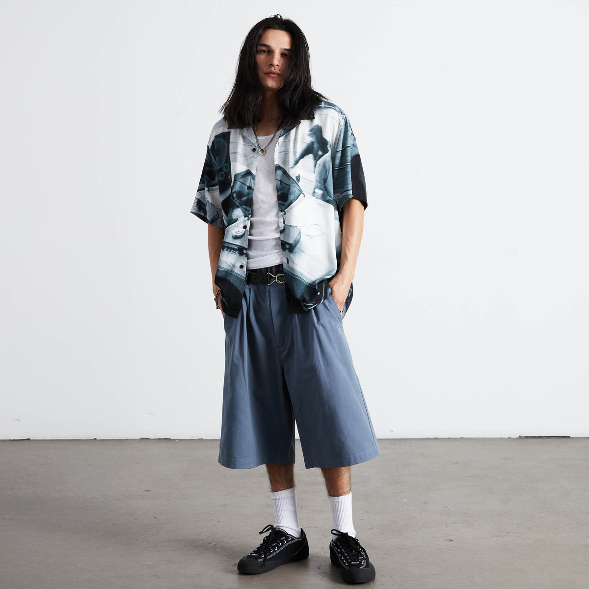 Sorta Long Chino Short