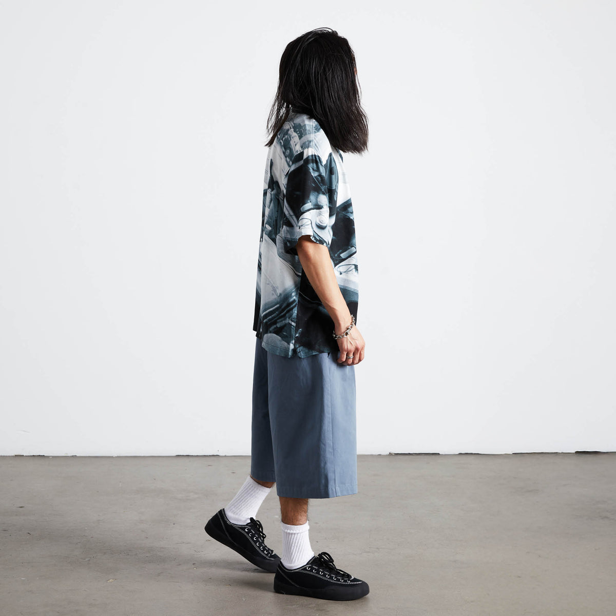 Sorta Long Chino Short