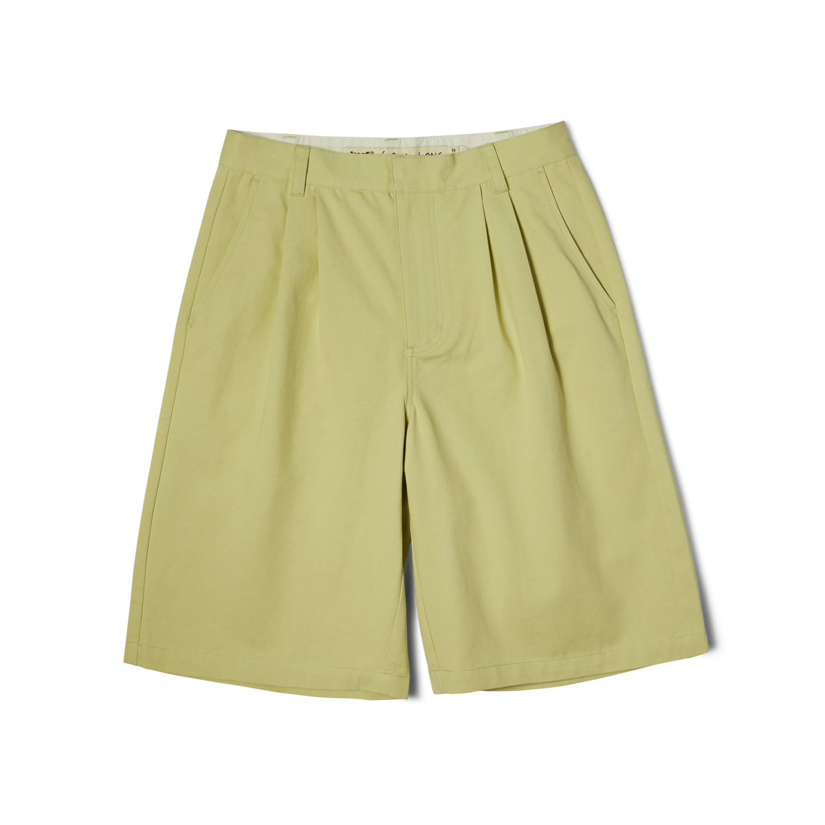 Sorta Long Chino Short