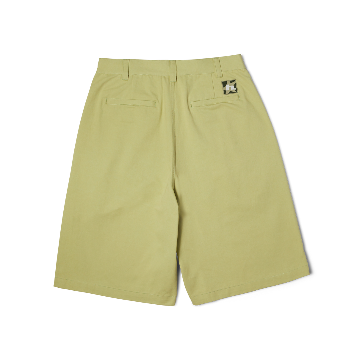 Sorta Long Chino Short