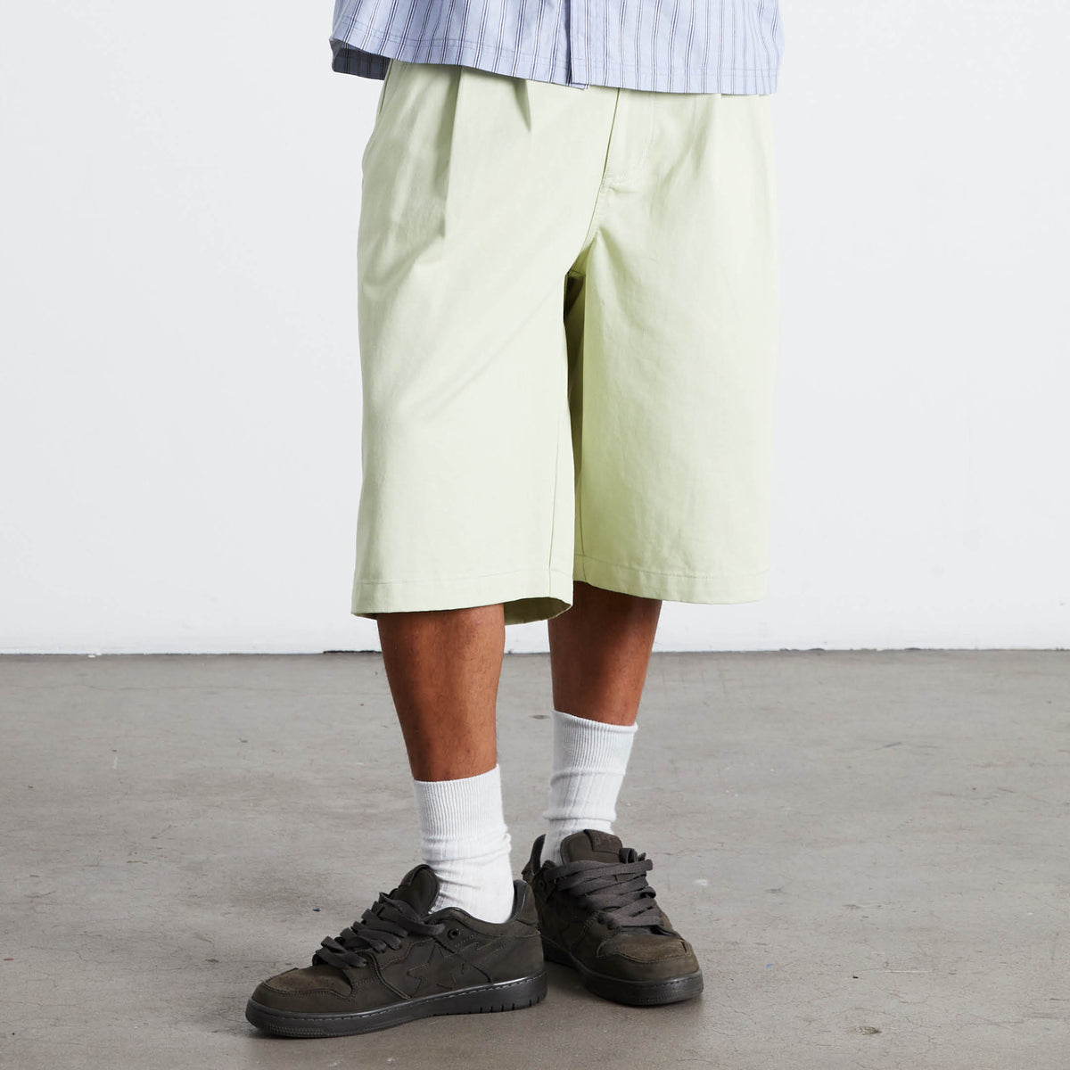 Sorta Long Chino Short