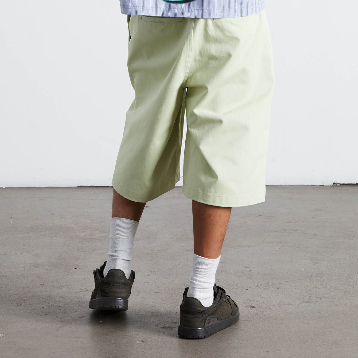 Sorta Long Chino Short