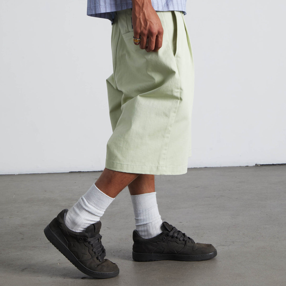 Sorta Long Chino Short