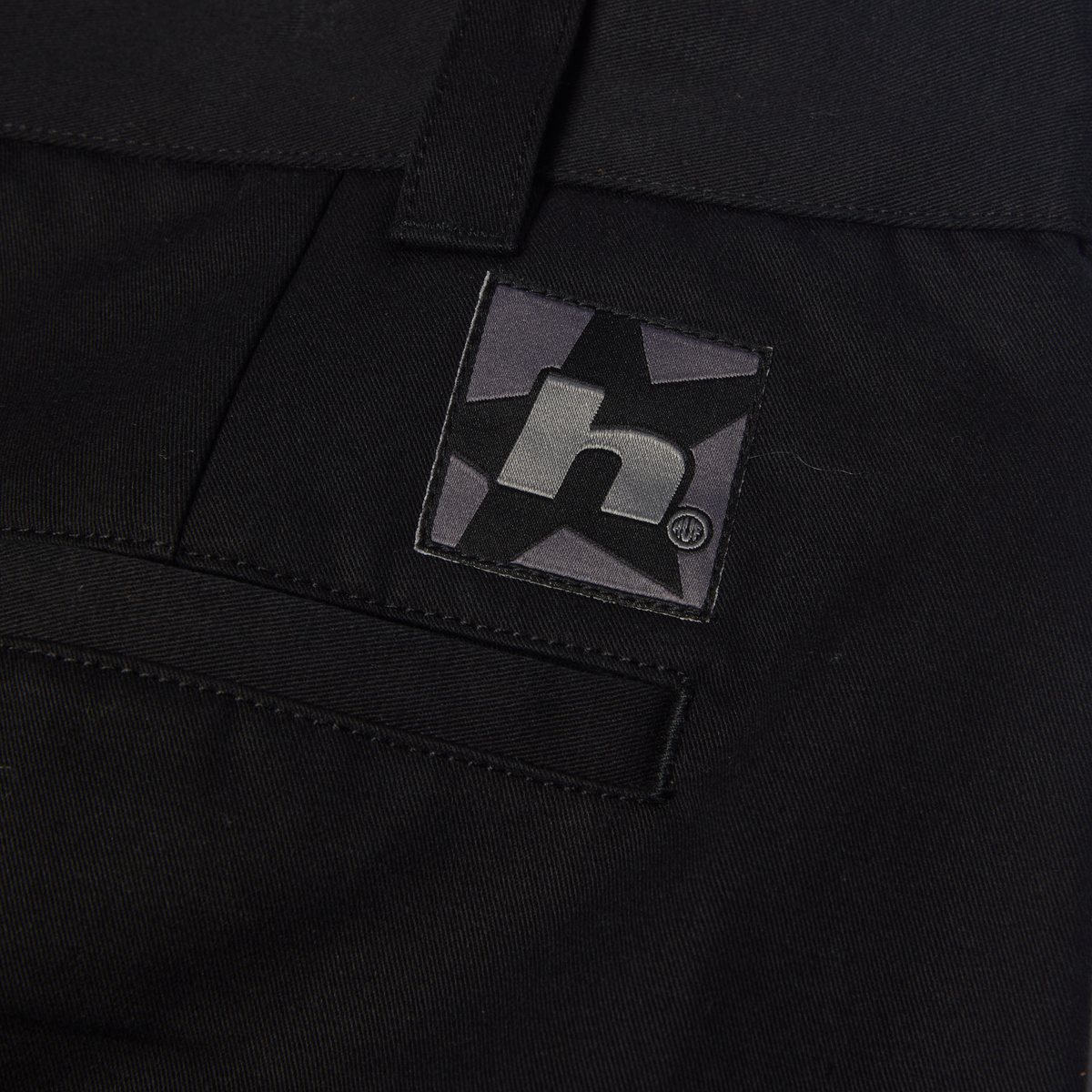 Sorta Long Chino Short