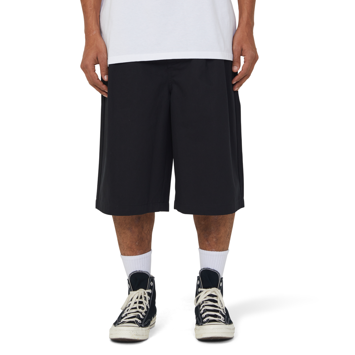 Sorta Long Chino Short