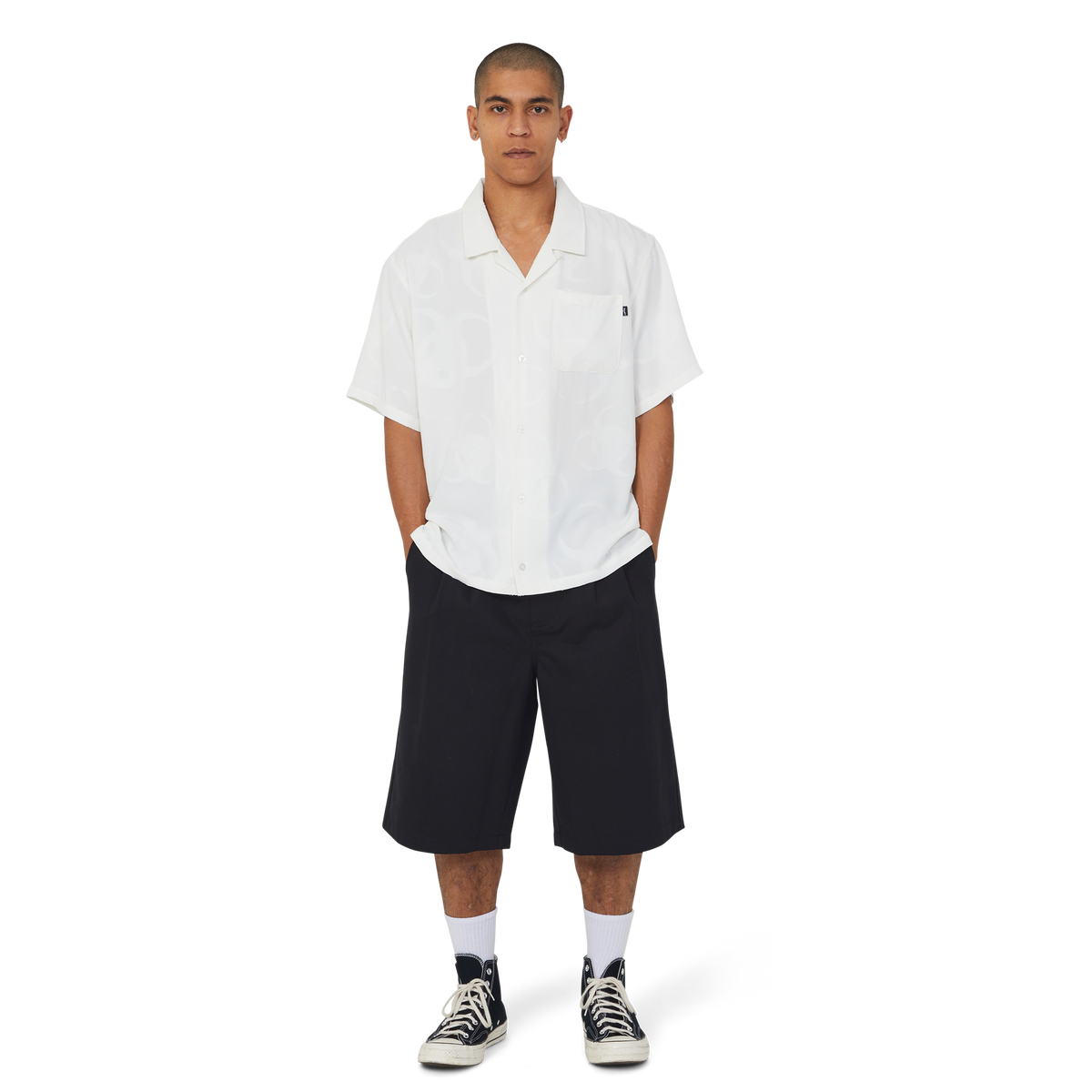 Sorta Long Chino Short