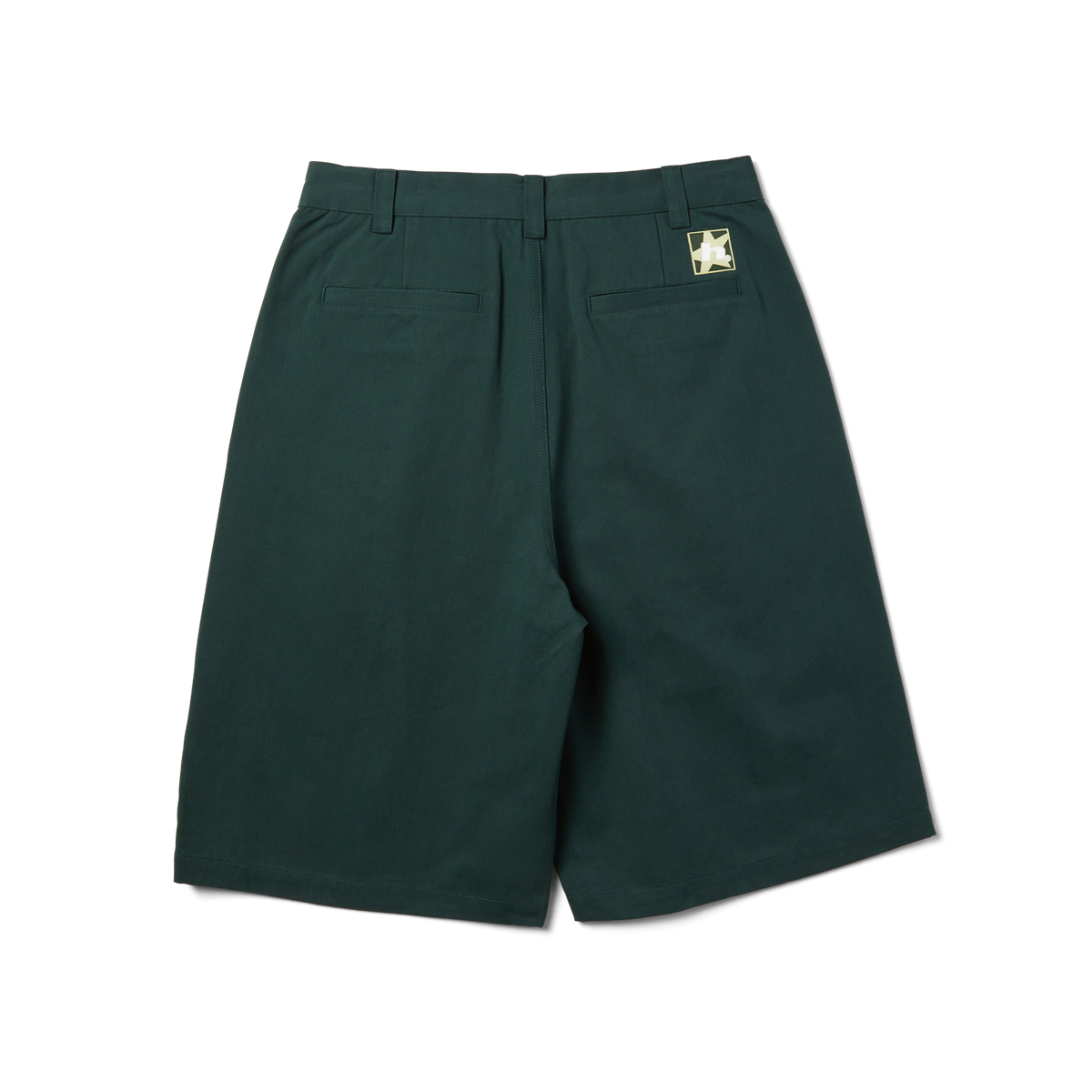 Sorta Long Chino Short