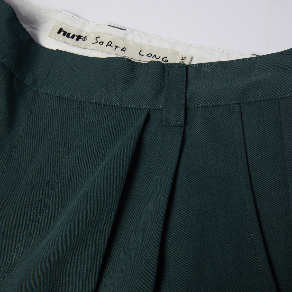 Sorta Long Chino Short