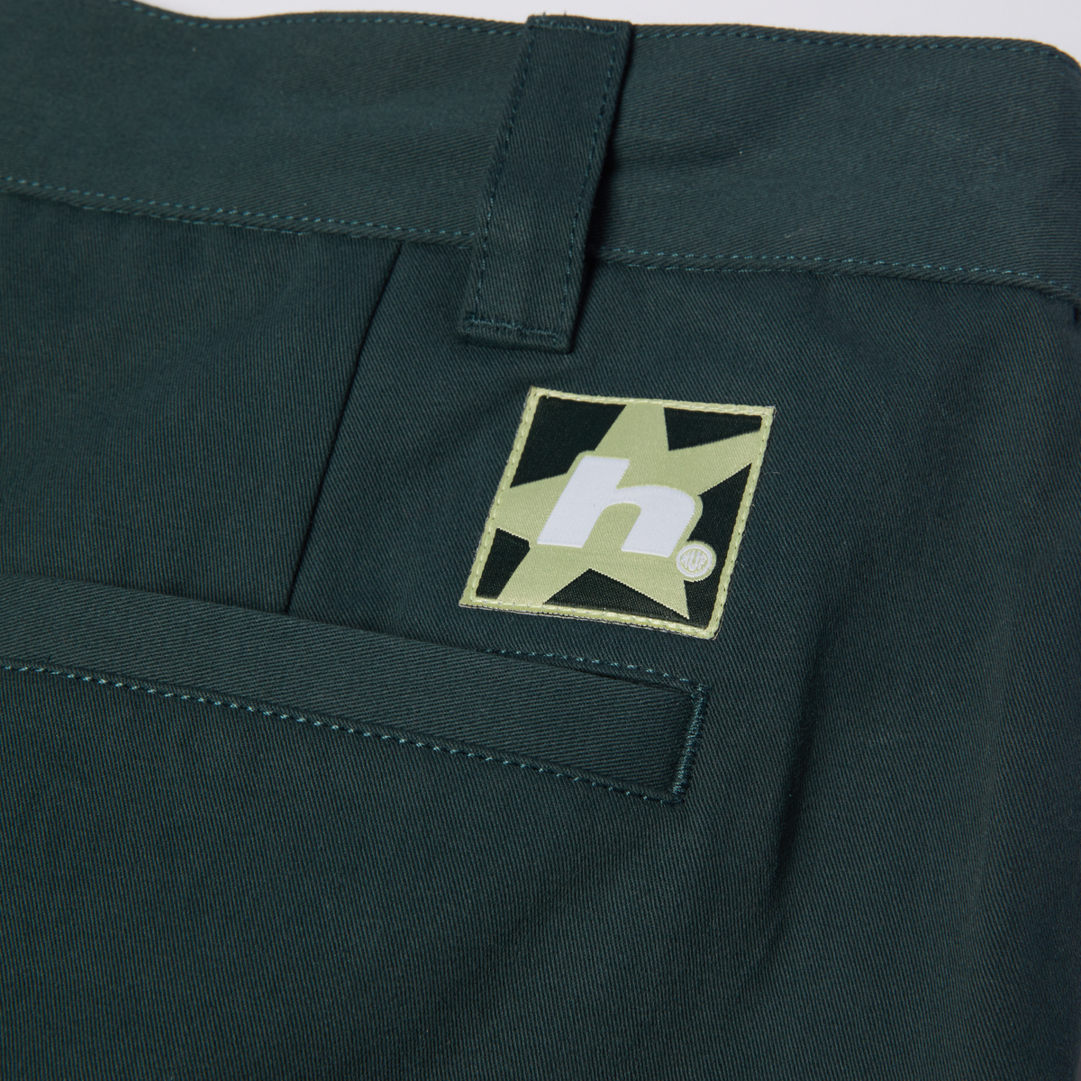 Sorta Long Chino Short